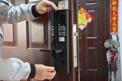 安次区防盗门开锁